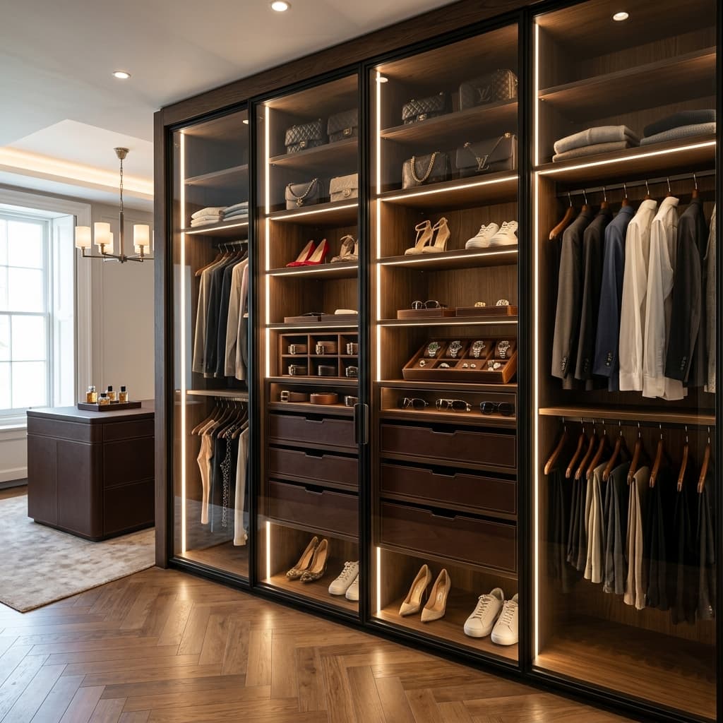 Luxury Wardrobe Series