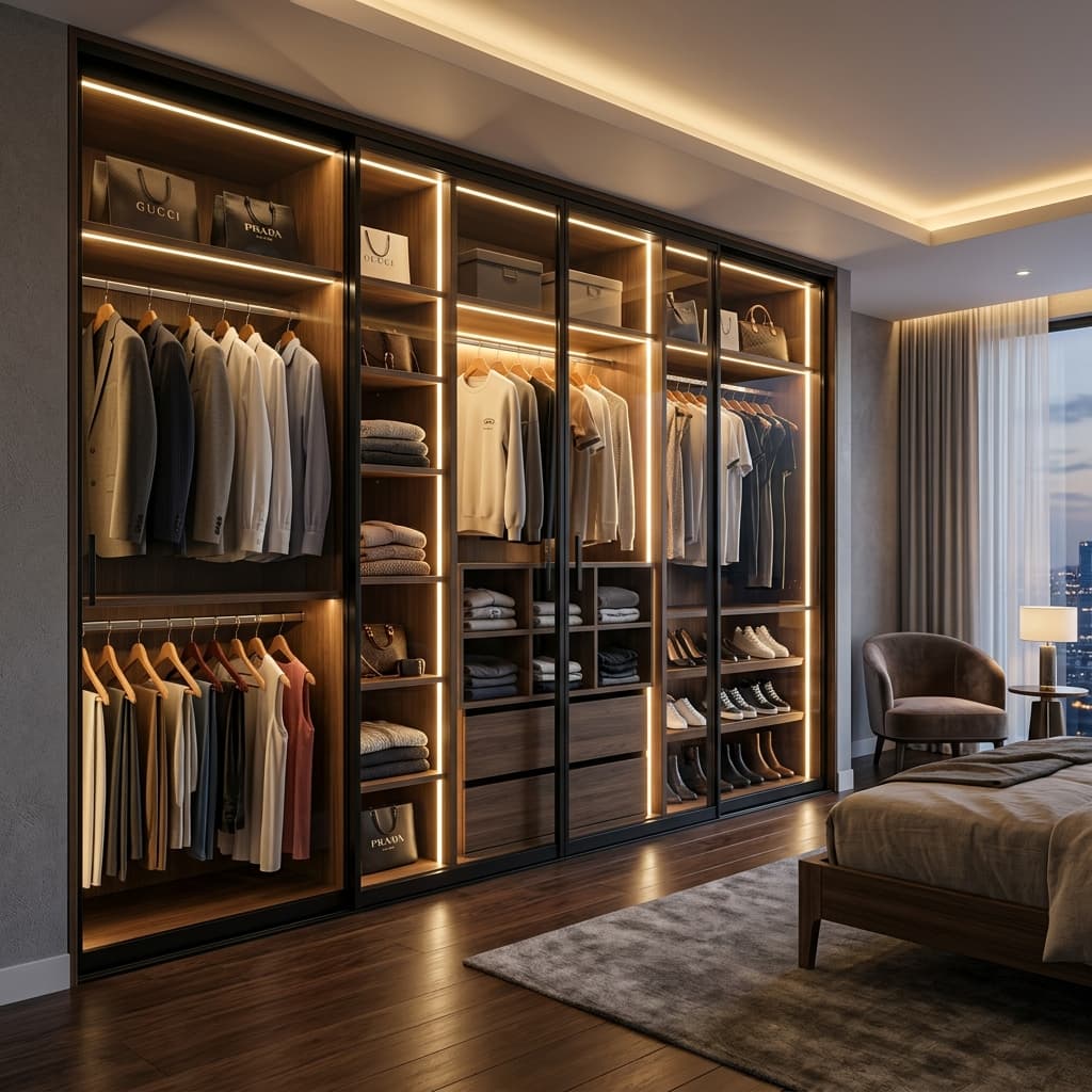 Wardrobes