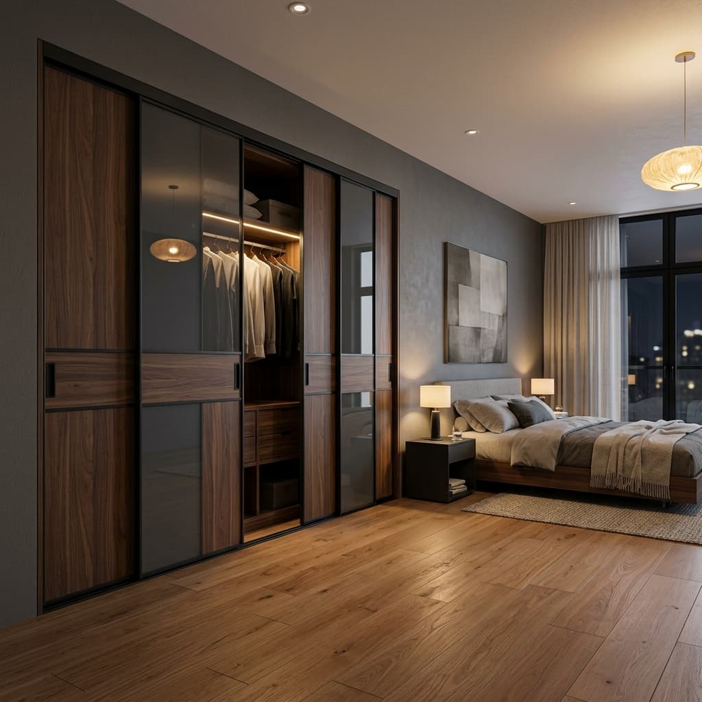 Wardrobes
