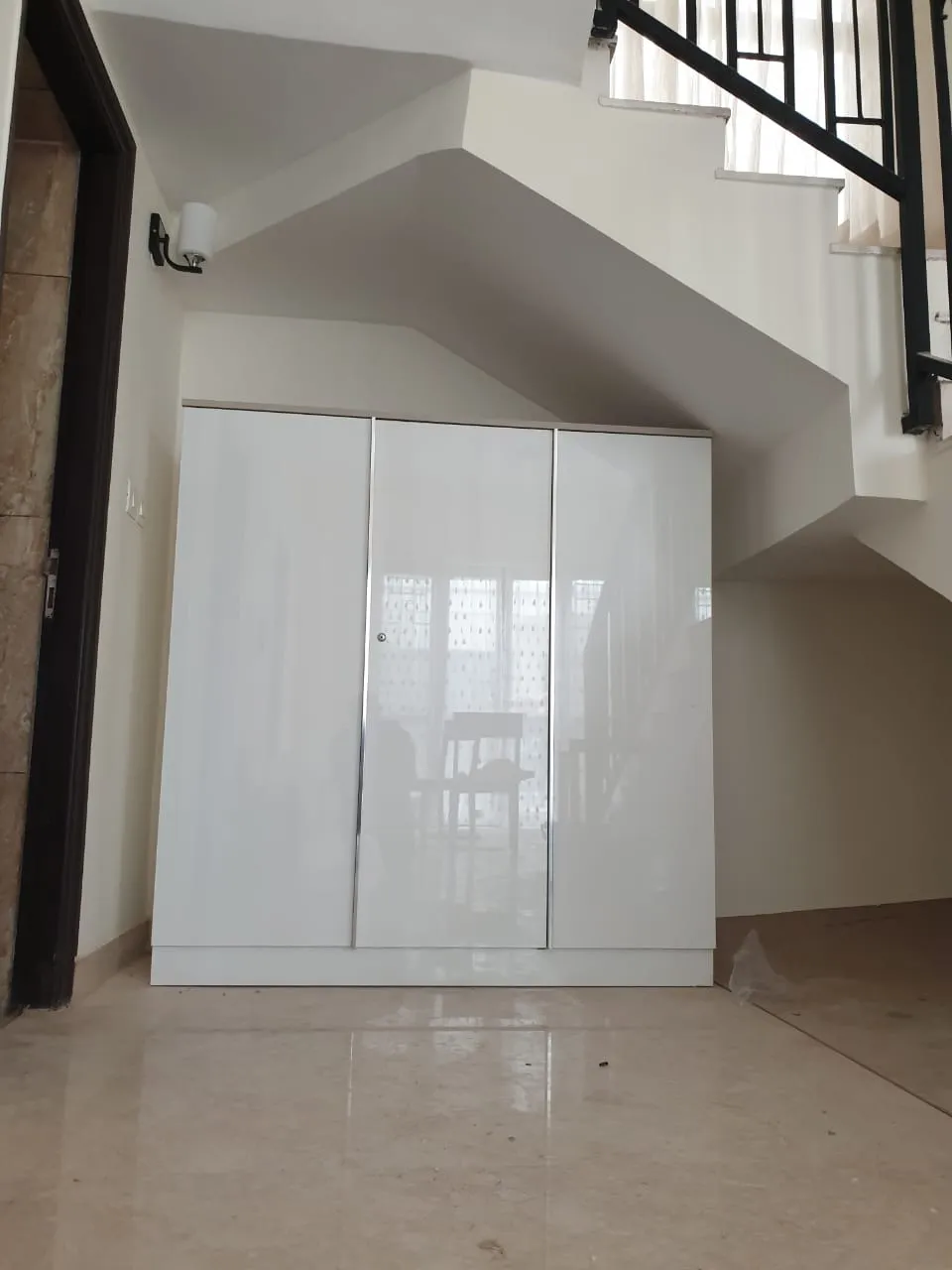 Console unit