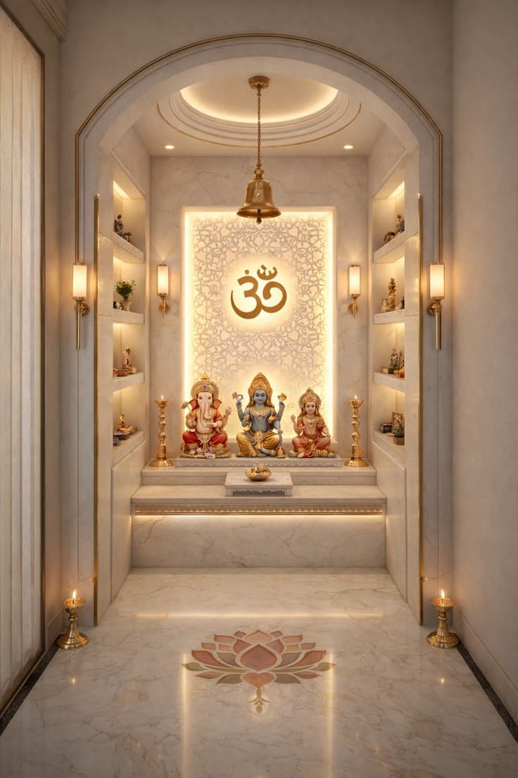 Pooja Units